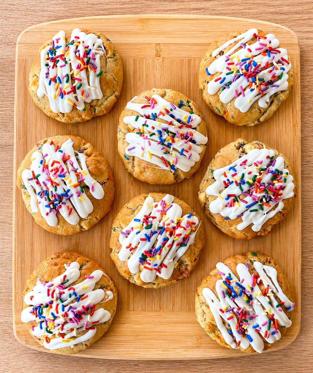 Funfetti Cookie