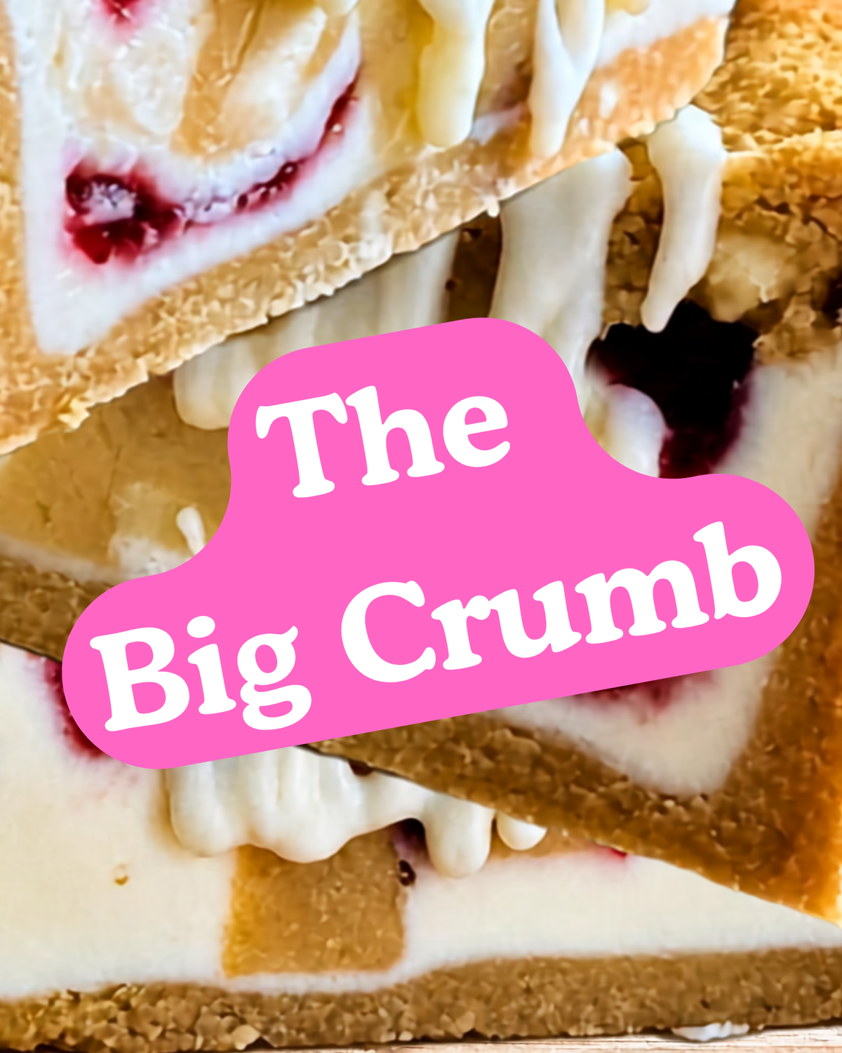 The Big Crumb Mystery Box (12 Bakes)