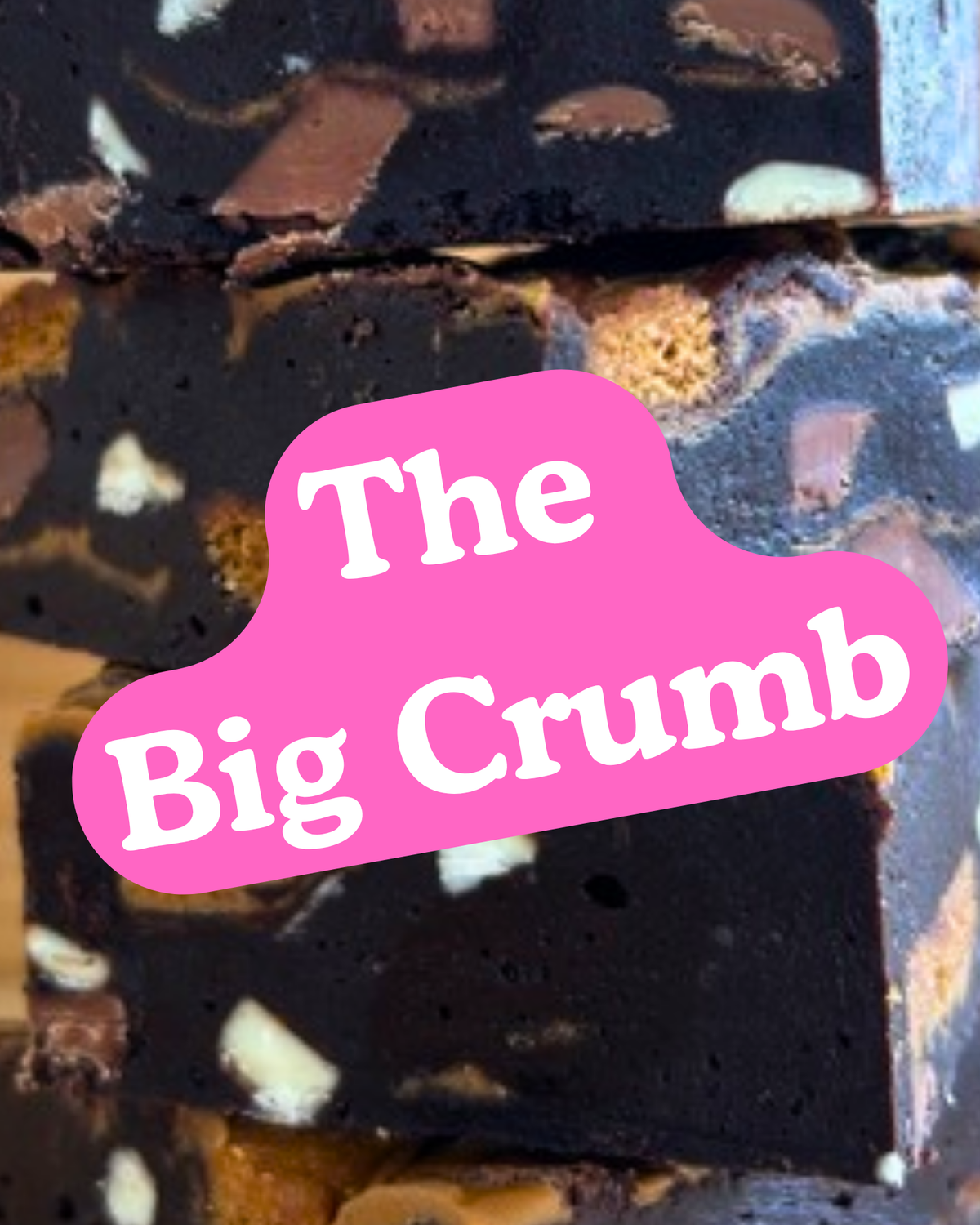 The Big Crumb Mystery Box (8 Bakes)