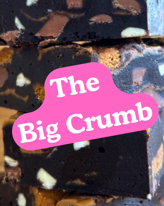 The Big Crumb Mystery Box (8 Bakes)