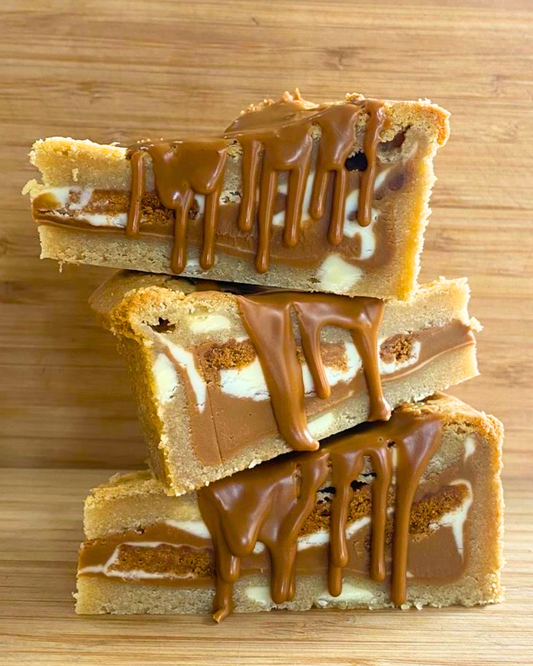 Biscoff Cookie Pie