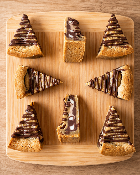 Kinder Cookie Pie