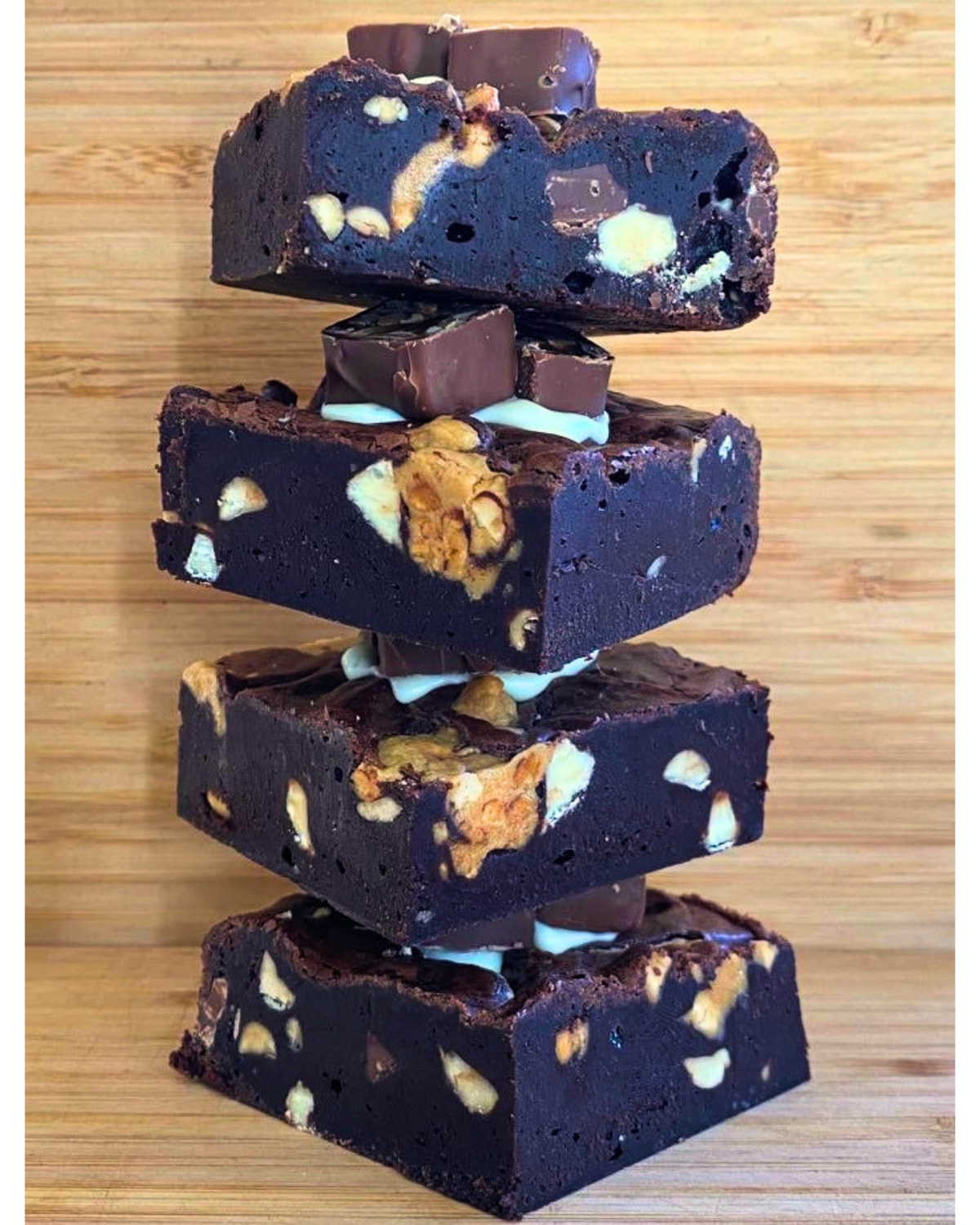 Snickers Brownie